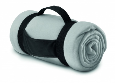 Logotrade corporate gifts photo of: Fleece blanket
