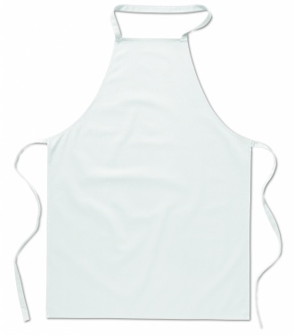 Logotrade promotional gift image of: Kitchen apron in cotton