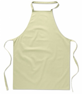 Logotrade advertising product image of: Kitchen apron in cotton