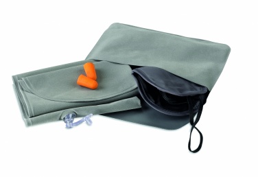 Logotrade promotional gifts photo of: Set w/ pillow eye mask plugs