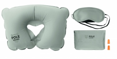 Logotrade promotional item image of: Set w/ pillow eye mask plugs