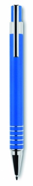 Logotrade promotional gift picture of: Ball pen set in metal box