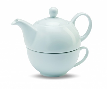Logotrade corporate gifts photo of: Teapot and cup set 400 ml
