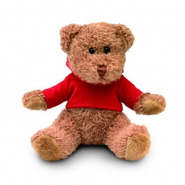 Logotrade corporate gift picture of: Teddy bear plus with hoodie