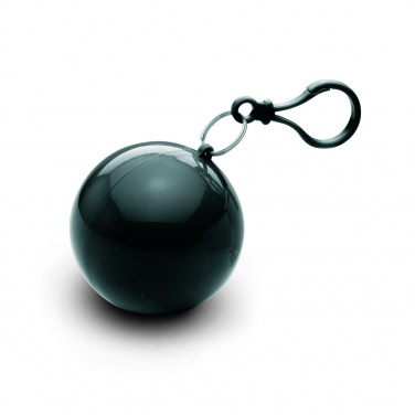 Logotrade promotional merchandise image of: Poncho in round container