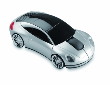 Logotrade promotional items photo of: Wireless mouse in car shape
