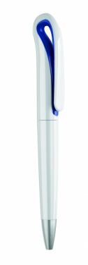 Logotrade advertising product image of: ABS twist ball pen
