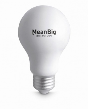 Logotrade promotional gifts photo of: Anti-stress PU bulb