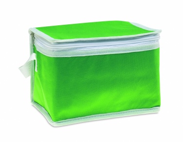 Logo trade promotional products image of: Nonwoven 6 can cooler bag