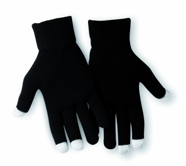 Logotrade promotional gift image of: Tactile gloves for smartphones