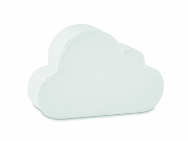 Logotrade promotional products photo of: Anti-stress in cloud shape