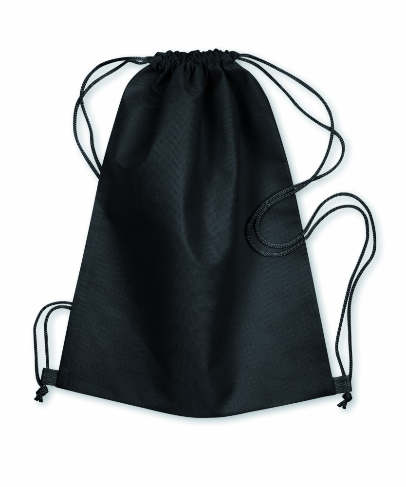 Logotrade business gifts photo of: 80gr/m² nonwoven drawstring