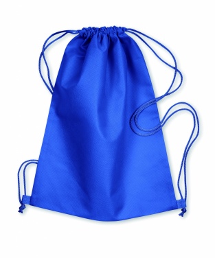 Logotrade advertising product image of: 80gr/m² nonwoven drawstring