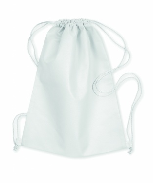 Logotrade corporate gifts photo of: 80gr/m² nonwoven drawstring