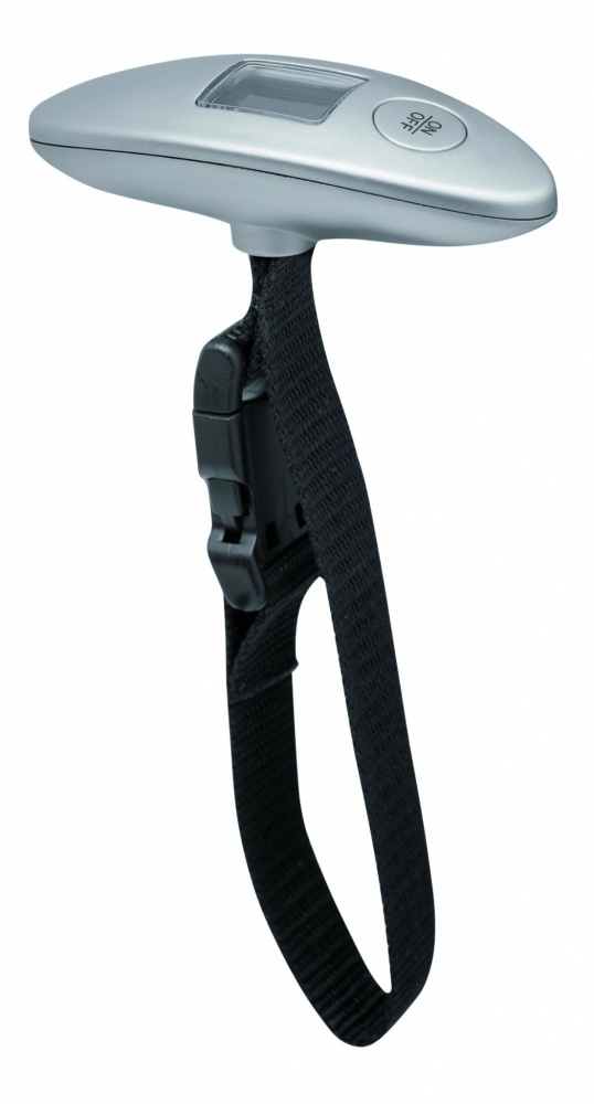 Logo trade business gift photo of: Luggage scale