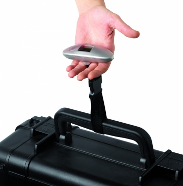 Logo trade advertising product photo of: Luggage scale