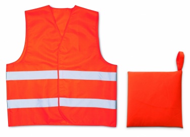 Logotrade promotional gift picture of: Knitted material waistcoat