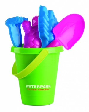 Logotrade promotional merchandise picture of: Children beach set