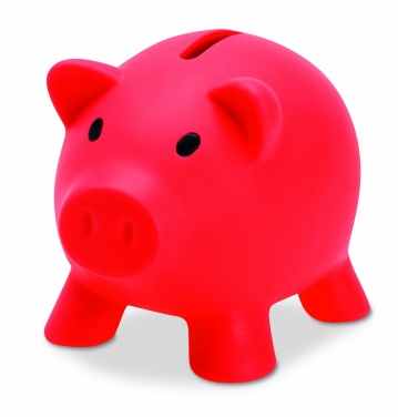 Logotrade promotional gifts photo of: Piggy bank