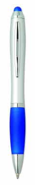 Logo trade promotional products picture of: Stylus ball pen