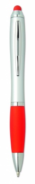 Logotrade promotional gift picture of: Stylus ball pen