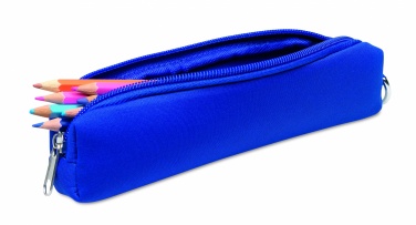 Logo trade corporate gift photo of: Pencil case