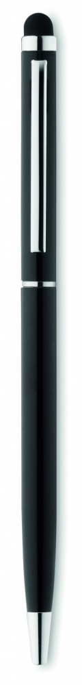 Logotrade promotional item image of: Twist and touch ball pen