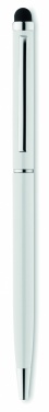 Logotrade promotional merchandise image of: Twist and touch ball pen