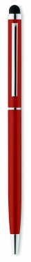 Logo trade business gift photo of: Twist and touch ball pen