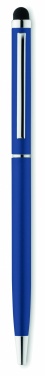 Logo trade promotional items picture of: Twist and touch ball pen