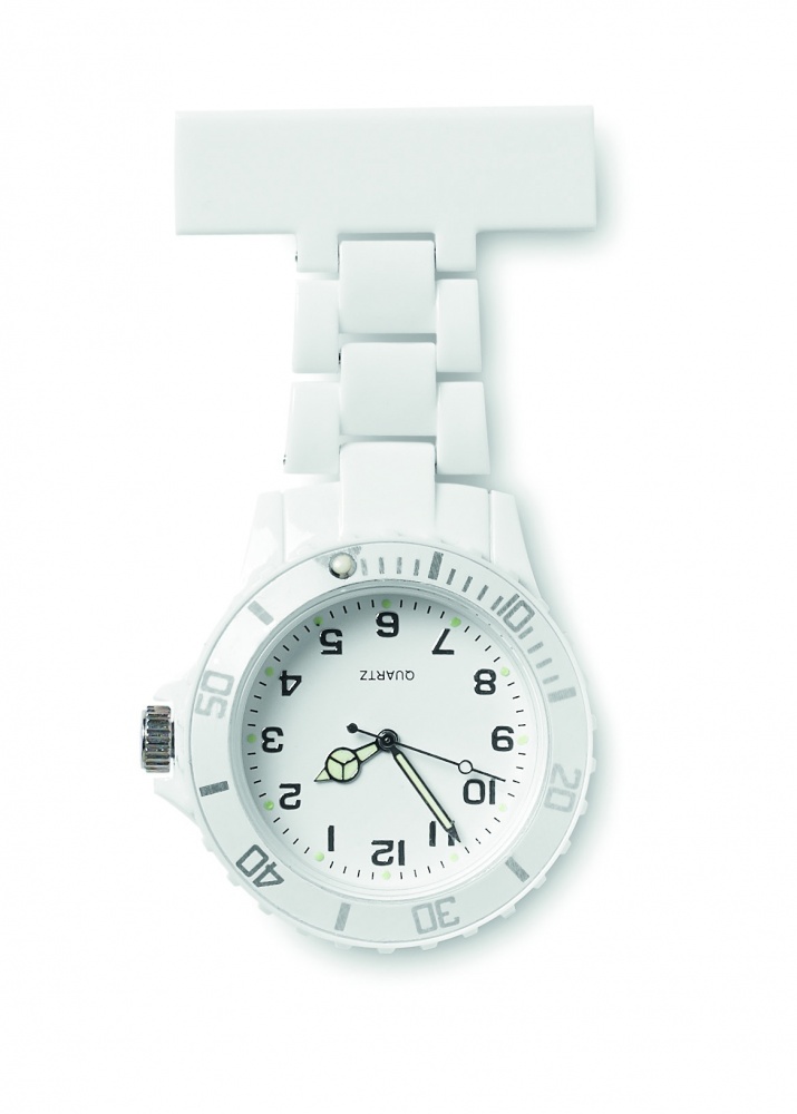 Logo trade promotional merchandise photo of: Nurse watch