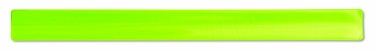 Logotrade promotional giveaway picture of: Reflective wrist strap