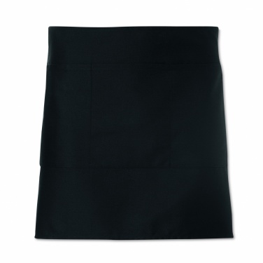 Logotrade promotional items photo of: Waiter's apron short 195 gr/m2