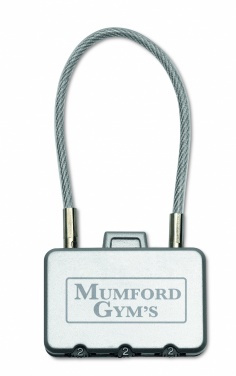 Logotrade corporate gift image of: Security lock