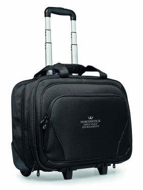 Logo trade promotional merchandise photo of: Business trolley