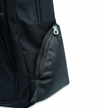 Logo trade promotional merchandise image of: Laptop backpack