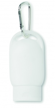 Logotrade advertising product image of: 30 ml sunscreen lotion
