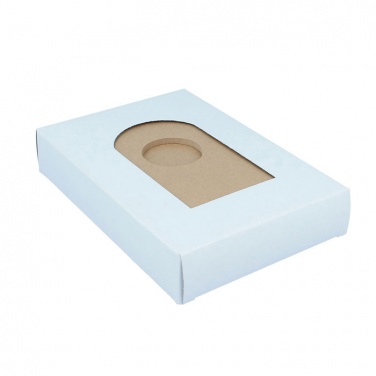 Logotrade business gifts photo of: Wooden bird house