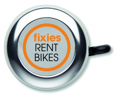 Logo trade corporate gifts picture of: Bicycle bell