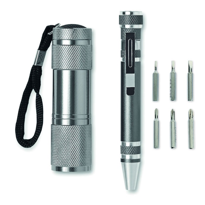 Logotrade promotional products photo of: 2 piece tool set