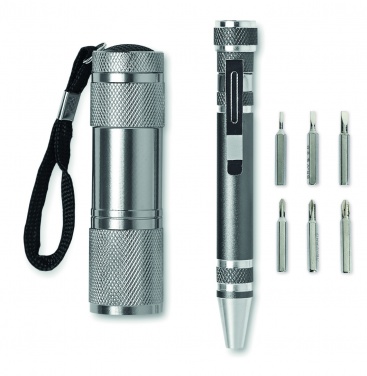 Logo trade corporate gifts image of: 2 piece tool set