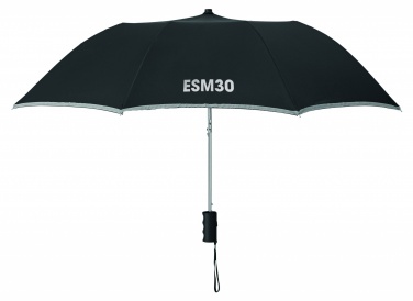 Logo trade corporate gift photo of: 21 inch 2 fold umbrella