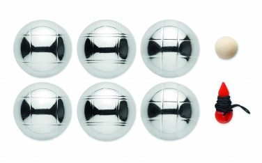 Logotrade promotional gift image of: Jeu de boules game