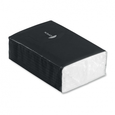 Logo trade promotional product photo of: Mini tissues in packet