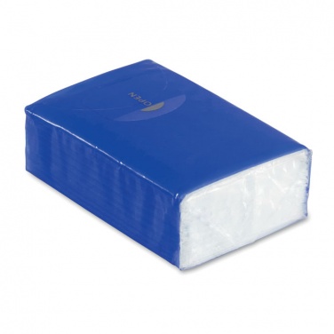 Logo trade promotional products image of: Mini tissues in packet