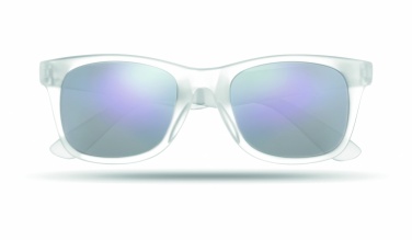 Logo trade promotional gift photo of: Sunglasses with mirrored lense PARNU
