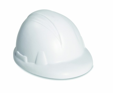 Logo trade corporate gifts picture of: Anti-stress PU helmet