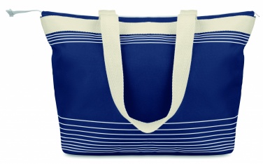 Logotrade promotional merchandise photo of: Beach bag combi 600D/canvas