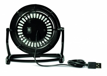 Logo trade promotional gift photo of: USB fan