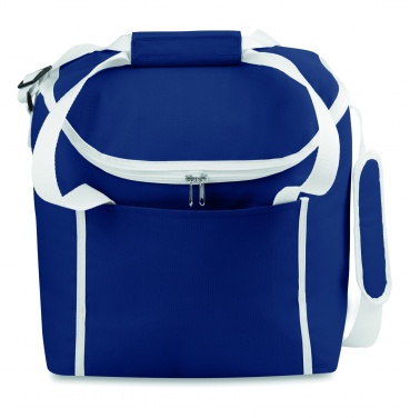 Logotrade promotional gift picture of: Cooler bag 600D polyester